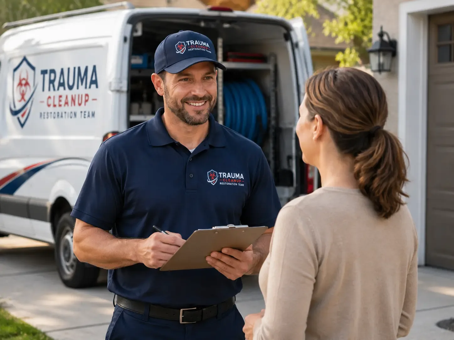 Trauma Cleanup Roxbury, KS FAQs